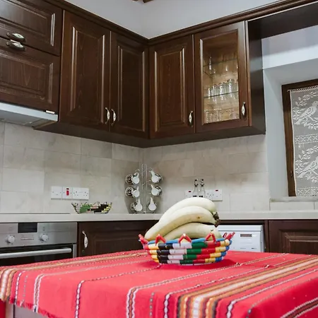 Ariadni Villa Vasa Kilaniou